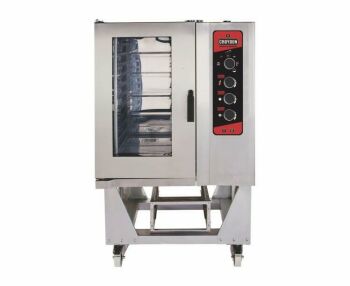 Imagem de FORNO COMBINADO ELÉTRICO PARA 10 GNS CROYDON H101E